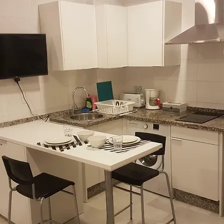 Alcazaba Centre Málaga