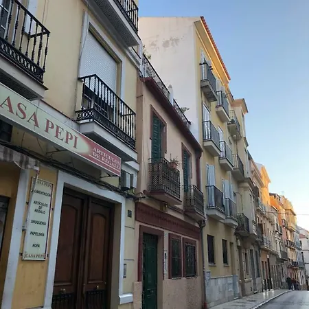Apartament Alcazaba Centre *