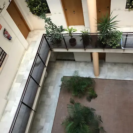 Alcazaba Centre Malaga