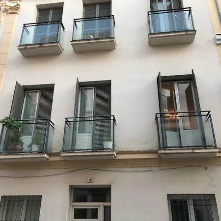 Apartament Alcazaba Centre *