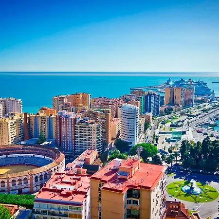 Alcazaba Centre Διαμέρισμα