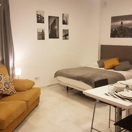 Alcazaba Centre * Málaga