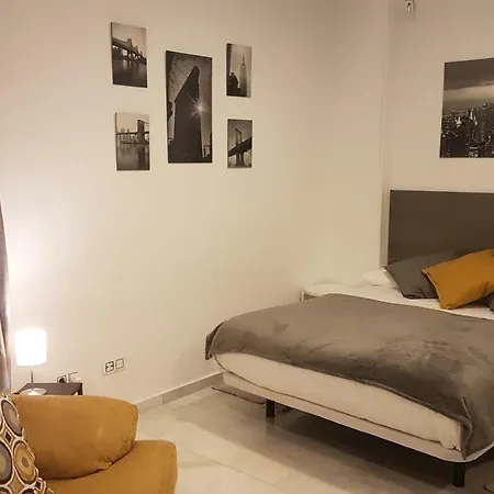 Apartament Alcazaba Centre *