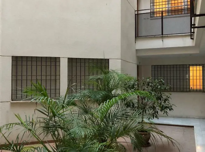 Alcazaba Centre * Μάλαγα