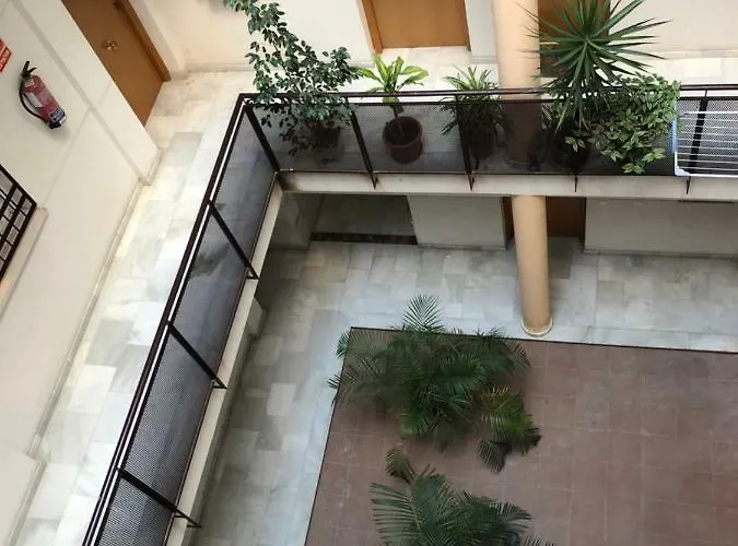 Alcazaba Centre Μάλαγα