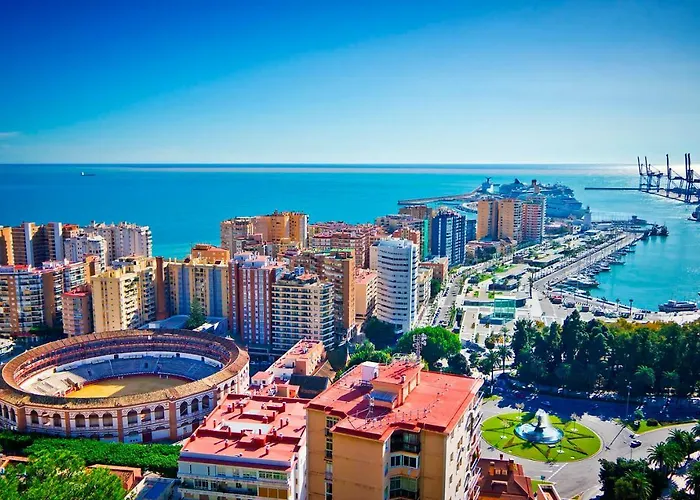 Alcazaba Centre Διαμέρισμα